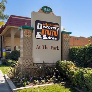 Discovery And 2* Anaheim