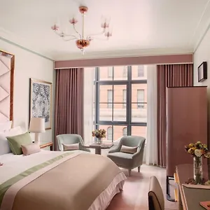 Hotel Barriere Fouquet's Nueva York