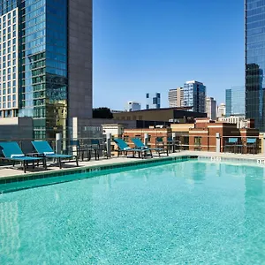 Hilton Garden Downtown Convention Center 3* Nashville