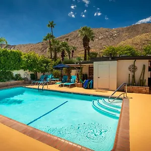 Hotel Old Ranch Inn - Adults Only 21 & Up, Palm Springs