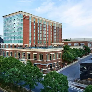 Hilton Garden Downtown Convention Center 3* Nashville