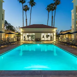 Hotel Courtyard By Marriott, Palm Springs