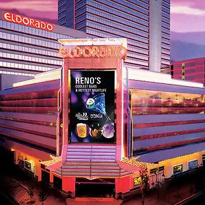 Eldorado Casino At The Row 4* Reno
