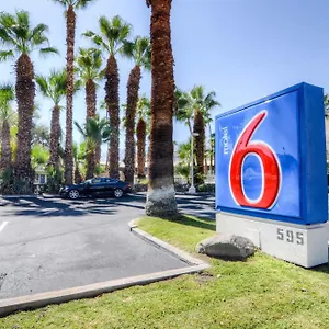 Hotel 6-palm Springs, Ca - East - Palm Canyon