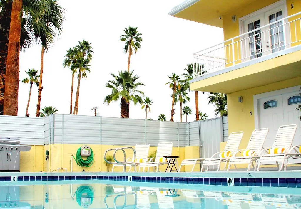 Stardust Hotel Palm Springs United States